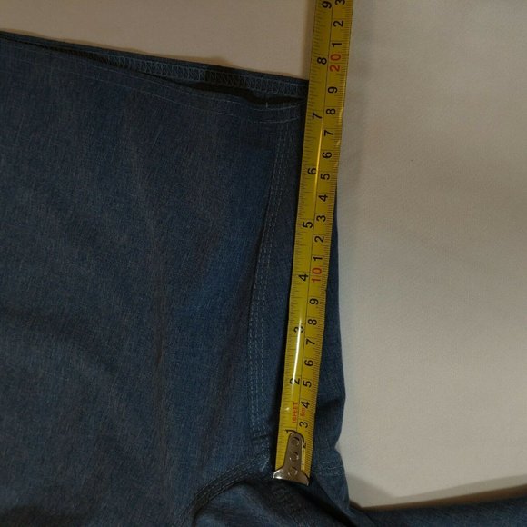 Rip Curl Size Large L Blue Swim Shorts - Picture 9 of 9